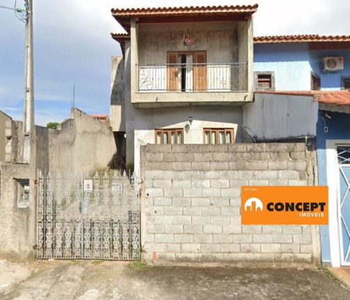 Sobrado com 3 Quartos à Venda, 243 m² em Jardim Dos Ipês - Suzano