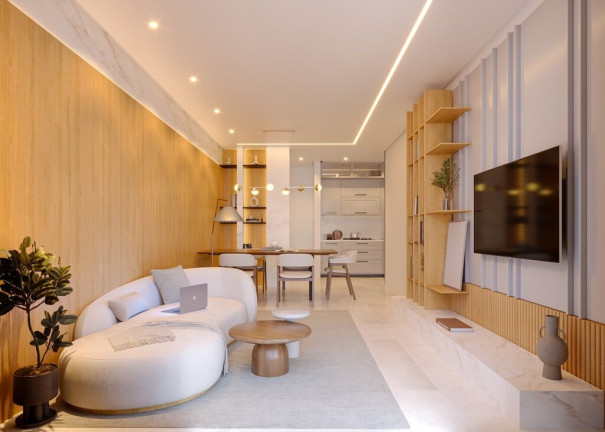 Imagem Cobertura com 2 Quartos à Venda, 118 m² em Bessa - João Pessoa Imagem Cobertura com 2 Quartos à Venda, 118 m² em Bessa - João Pessoa