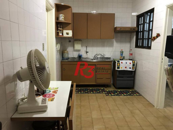 Imagem Apartamento com 2 Quartos à Venda, 118 m² em Gonzaga - Santos Imagem Apartamento com 2 Quartos à Venda, 118 m² em Gonzaga - Santos