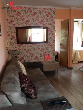Imagem Apartamento com 2 Quartos à Venda, 47 m² em Jardim Guadalajara - Sorocaba