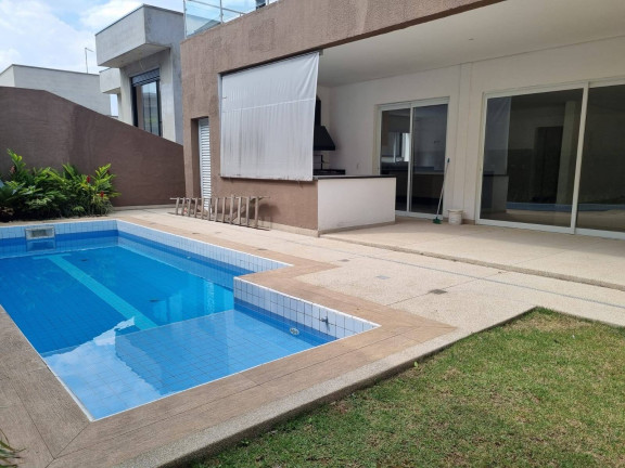 Imagem Casa com 4 Quartos para Alugar, 400 m² em Tamboré - Santana De Parnaíba