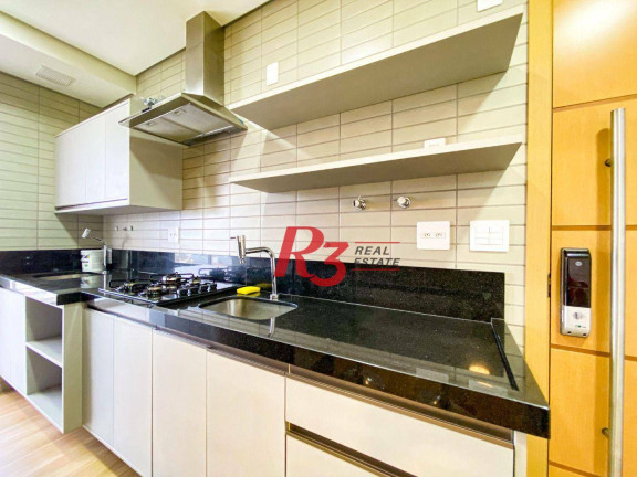 Imagem Apartamento com 1 Quarto para Alugar, 60 m² em Aparecida - Santos Imagem Apartamento com 1 Quarto para Alugar, 60 m² em Aparecida - Santos
