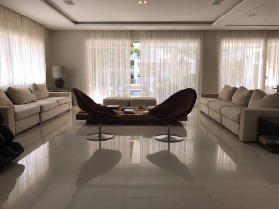 Imagem Casa de Condomínio com 5 Quartos para Alugar, 1.100 m² em Barra Da Tijuca - Rio De Janeiro