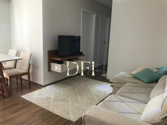 Apartamento com 2 Quartos à Venda, 57 m² em Jardim São Carlos - Sorocaba