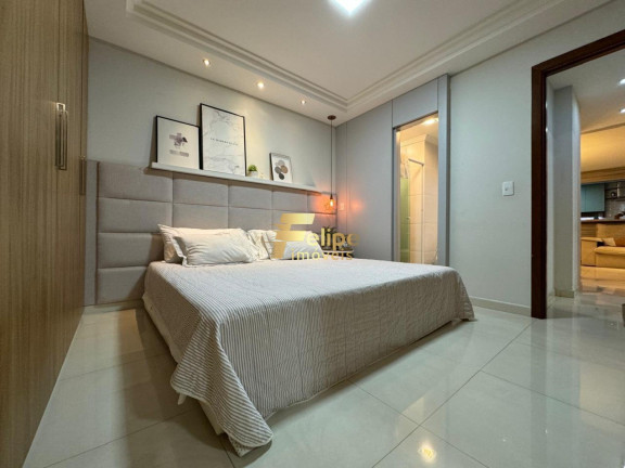 Imagem Imóvel com 3 Quartos à Venda, 110 m² em Jardim Camburi - Vitória