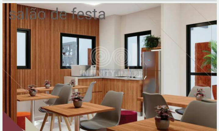 Imagem Apartamento com 2 Quartos à Venda, 33 m² em Tatuapé - São Paulo