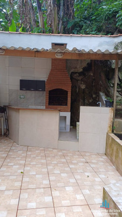 Imagem Casa com 4 Quartos à Venda, 300 m² em Jabaquara - Santos Imagem Casa com 4 Quartos à Venda, 300 m² em Jabaquara - Santos