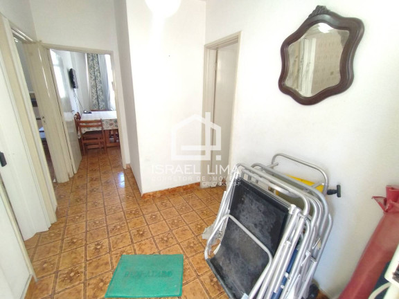 Imagem Apartamento com 1 Quarto à Venda, 54 m² em Embaré - Santos Imagem Apartamento com 1 Quarto à Venda, 54 m² em Embaré - Santos