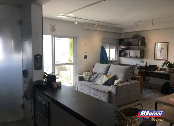 Imagem Apartamento com 1 Quarto à Venda, 64 m² em Campo Belo - São Paulo Imagem Apartamento com 1 Quarto à Venda, 64 m² em Campo Belo - São Paulo