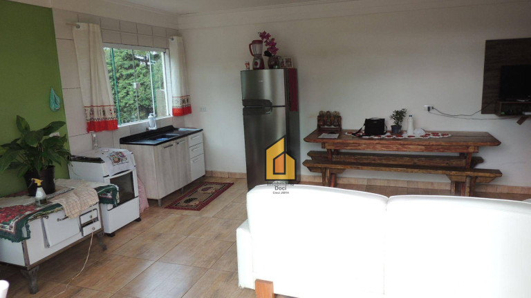 Imagem Chácara com 2 Quartos à Venda, 171 m² em Colônia Cristina - Araucária
