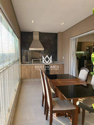 Imagem Apartamento com 3 Quartos à Venda, 119 m² em Vila Lacerda - Jundiaí