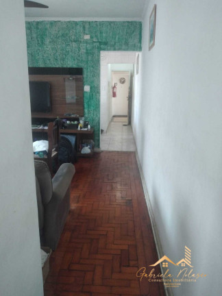 Imagem Apartamento com 2 Quartos à Venda, 76 m² em Aparecida - Santos Imagem Apartamento com 2 Quartos à Venda, 76 m² em Aparecida - Santos