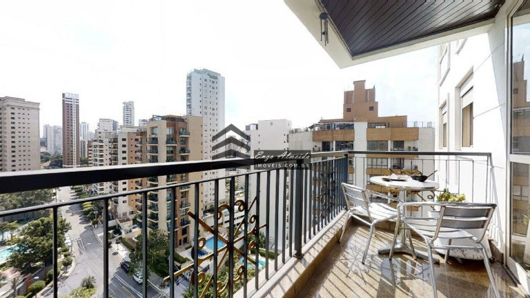 Apartamento com 2 Quartos à Venda, 160 m² em Chácara Klabin - São Paulo