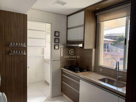 Imagem Apartamento com 3 Quartos à Venda, 108 m² em Coqueiros - Florianópolis