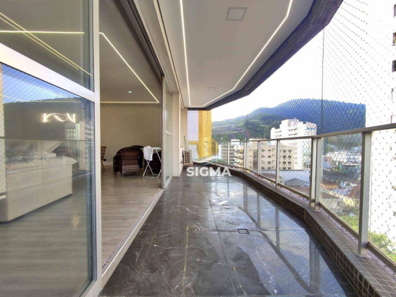 Imagem Apartamento com 5 Quartos à Venda, 225 m² em Pitangueiras - Guarujá Imagem Apartamento com 5 Quartos à Venda, 225 m² em Pitangueiras - Guarujá
