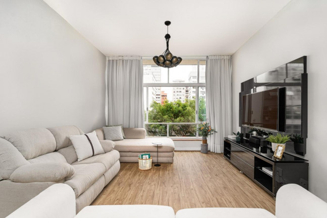 Imagem Apartamento com 4 Quartos à Venda, 297 m² em Republica - São Paulo