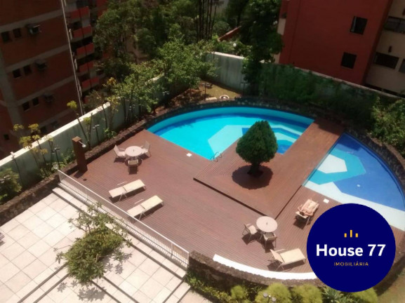 Imagem Apartamento com 3 Quartos à Venda, 134 m² em Real Parque - São Paulo