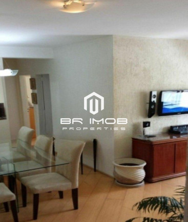 Imagem Imóvel com 2 Quartos à Venda, 60 m² em Moema - São Paulo