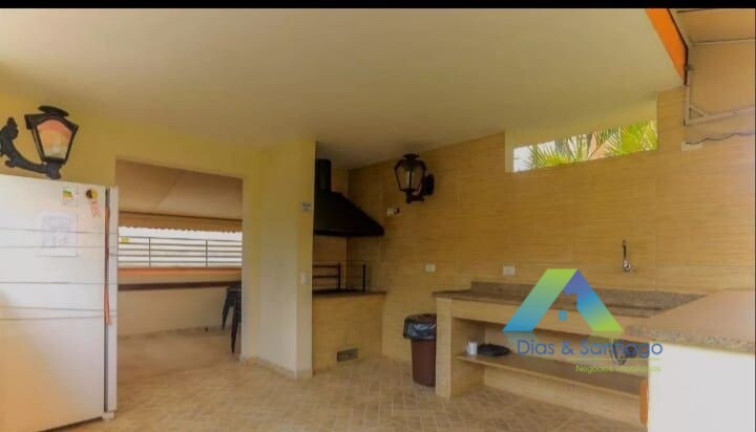 Imagem Apartamento com 3 Quartos à Venda, 65 m² em Vila Firmiano Pinto - São Paulo