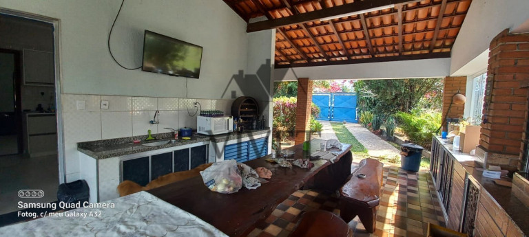Imagem Casa de Condomínio com 3 Quartos à Venda, 370 m² em Condominio Portal Do Sabia - Araçoiaba Da Serra