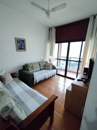 Imagem Apartamento com 1 Quarto à Venda, 62 m² em Enseada - Guarujá