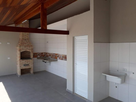 Imagem Apartamento com 2 Quartos à Venda, 106 m² em Camilópolis - Santo André