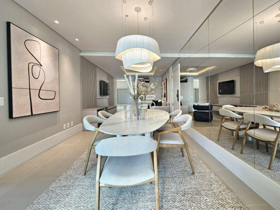 Imagem Apartamento com 3 Quartos à Venda, 138 m² em Quadra Mar Centro - Balneário Camboriú
