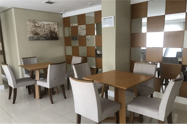 Imagem Apartamento com 3 Quartos à Venda, 63 m² em Vila Santa Clara - São Paulo