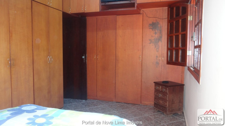 Imagem Casa com 4 Quartos à Venda,  em Centro - Nova Lima