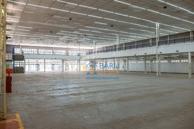Imagem Galpão para Alugar, 4.536 m² em Vila Leopoldina - São Paulo Imagem Galpão para Alugar, 4.536 m² em Vila Leopoldina - São Paulo