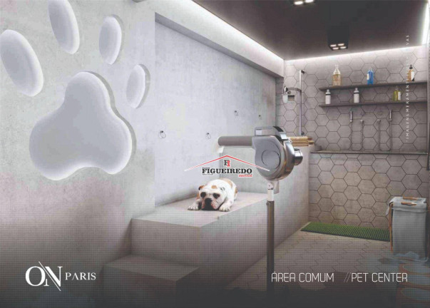 Imagem Apartamento com 2 Quartos à Venda, 78 m² em Canto Do Forte - Praia Grande