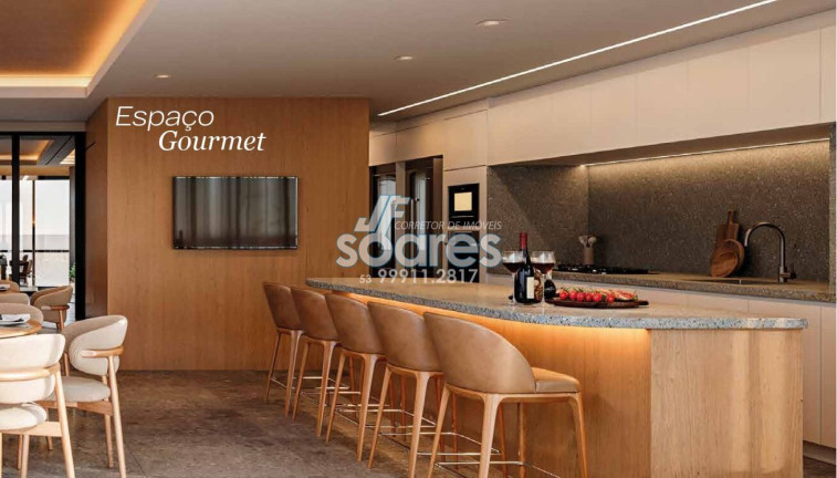 Imagem Apartamento com 1 Quarto à Venda, 33 m² em Centro - Pelotas Imagem Apartamento com 1 Quarto à Venda, 33 m² em Centro - Pelotas