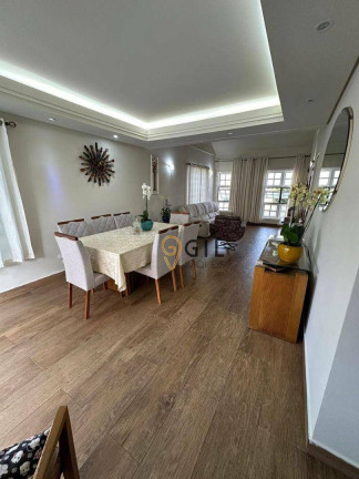 Imagem Sobrado com 4 Quartos à Venda, 201 m² em Cidade Jardim - Jacareí Imagem Sobrado com 4 Quartos à Venda, 201 m² em Cidade Jardim - Jacareí