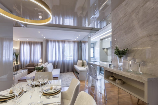 Imagem Apartamento com 3 Quartos à Venda, 71 m² em Menino Deus - Porto Alegre Imagem Apartamento com 3 Quartos à Venda, 71 m² em Menino Deus - Porto Alegre