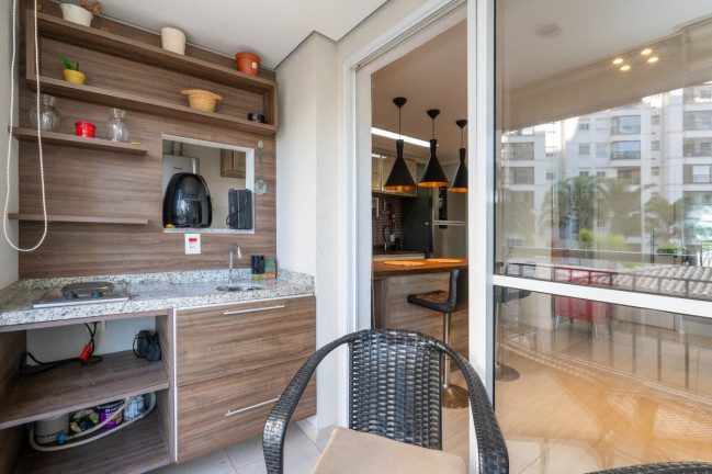Imagem Apartamento com 2 Quartos à Venda, 64 m² em Vila Andrade - São Paulo Imagem Apartamento com 2 Quartos à Venda, 64 m² em Vila Andrade - São Paulo