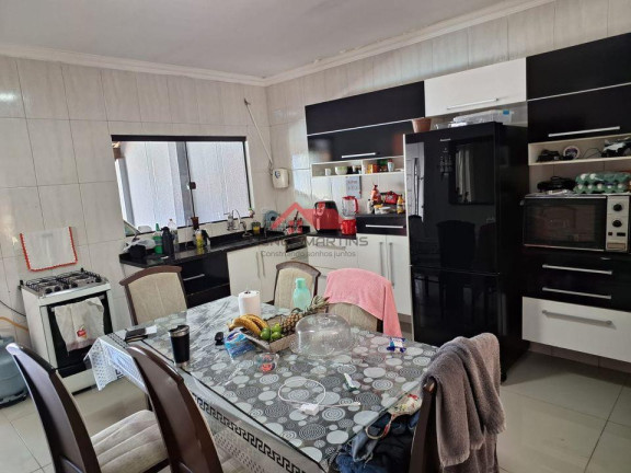 Imagem Sobrado com 3 Quartos à Venda, 250 m² em Loteamento Villa Branca - Jacareí