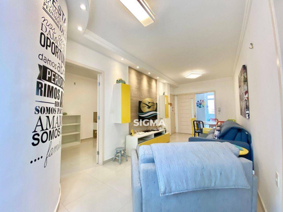 Imagem Apartamento com 1 Quarto à Venda, 55 m² em Tombo - Guarujá Imagem Apartamento com 1 Quarto à Venda, 55 m² em Tombo - Guarujá