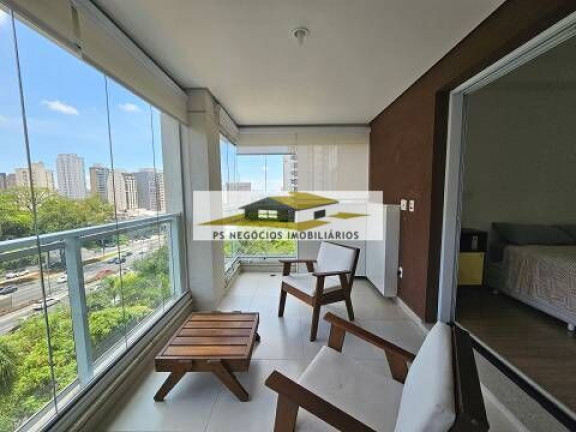 Imagem Apartamento com 1 Quarto para Alugar, 56 m² em Paraíso - São Paulo Imagem Apartamento com 1 Quarto para Alugar, 56 m² em Paraíso - São Paulo