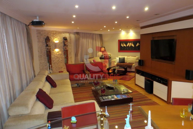 Imagem Apartamento com 4 Quartos à Venda, 296 m² em Santana - São Paulo Imagem Apartamento com 4 Quartos à Venda, 296 m² em Santana - São Paulo