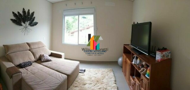 Imagem Casa com 3 Quartos à Venda, 378 m² em Jardim Tarumã - Jundiaí