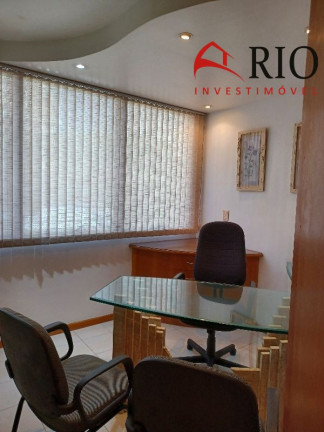 Imagem Sala Comercial à Venda, 35 m² em Barra Da Tijuca - Rio De Janeiro Imagem Sala Comercial à Venda, 35 m² em Barra Da Tijuca - Rio De Janeiro