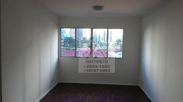 Imagem Apartamento com 3 Quartos à Venda, 93 m² em Brooklin Novo - São Paulo Imagem Apartamento com 3 Quartos à Venda, 93 m² em Brooklin Novo - São Paulo