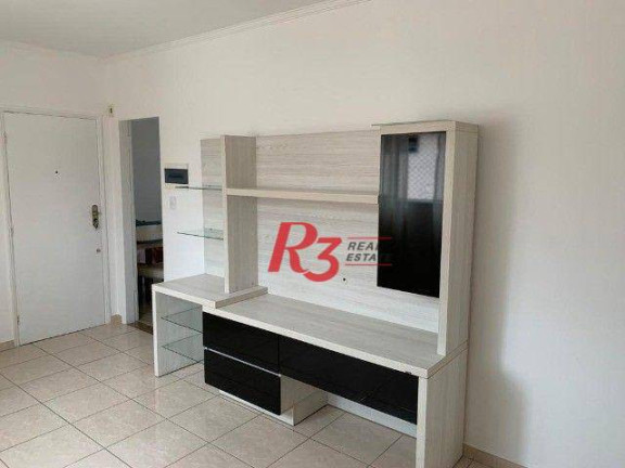 Imagem Apartamento com 2 Quartos à Venda, 115 m² em Gonzaga - Santos Imagem Apartamento com 2 Quartos à Venda, 115 m² em Gonzaga - Santos