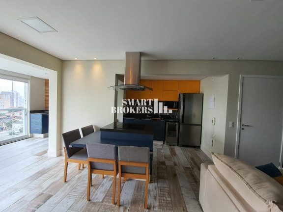 Imagem Apartamento com 2 Quartos à Venda, 76 m² em Aclimação - São Paulo