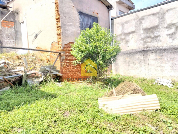 Terreno à Venda, 350 m² em Ferrazópolis - São Bernardo Do Campo