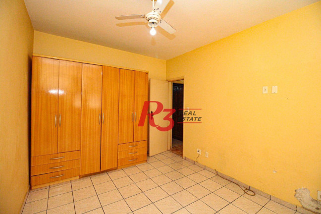Imagem Apartamento com 2 Quartos à Venda, 109 m² em Aparecida - Santos Imagem Apartamento com 2 Quartos à Venda, 109 m² em Aparecida - Santos