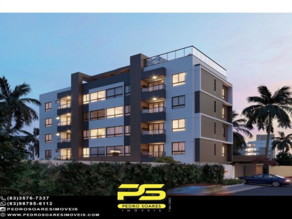 Imagem Apartamento com 1 Quarto à Venda, 35 m² em Intermares - Cabedelo Imagem Apartamento com 1 Quarto à Venda, 35 m² em Intermares - Cabedelo