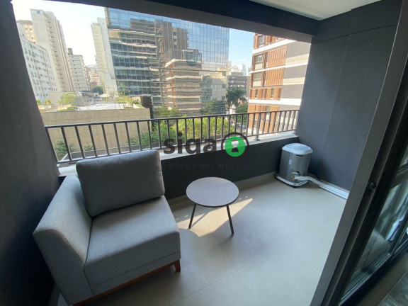 Imagem Apartamento com 1 Quarto à Venda, 23 m² em Jardins - São Paulo Imagem Apartamento com 1 Quarto à Venda, 23 m² em Jardins - São Paulo