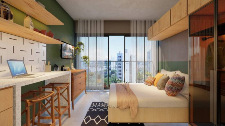 Imagem Imóvel com 1 Quarto à Venda, 23 m² em Campos Elíseos - São Paulo Imagem Imóvel com 1 Quarto à Venda, 23 m² em Campos Elíseos - São Paulo