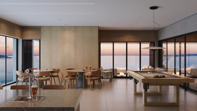 Imagem Apartamento com 4 Quartos à Venda, 186 m² em Meia Praia - Itapema Imagem Apartamento com 4 Quartos à Venda, 186 m² em Meia Praia - Itapema